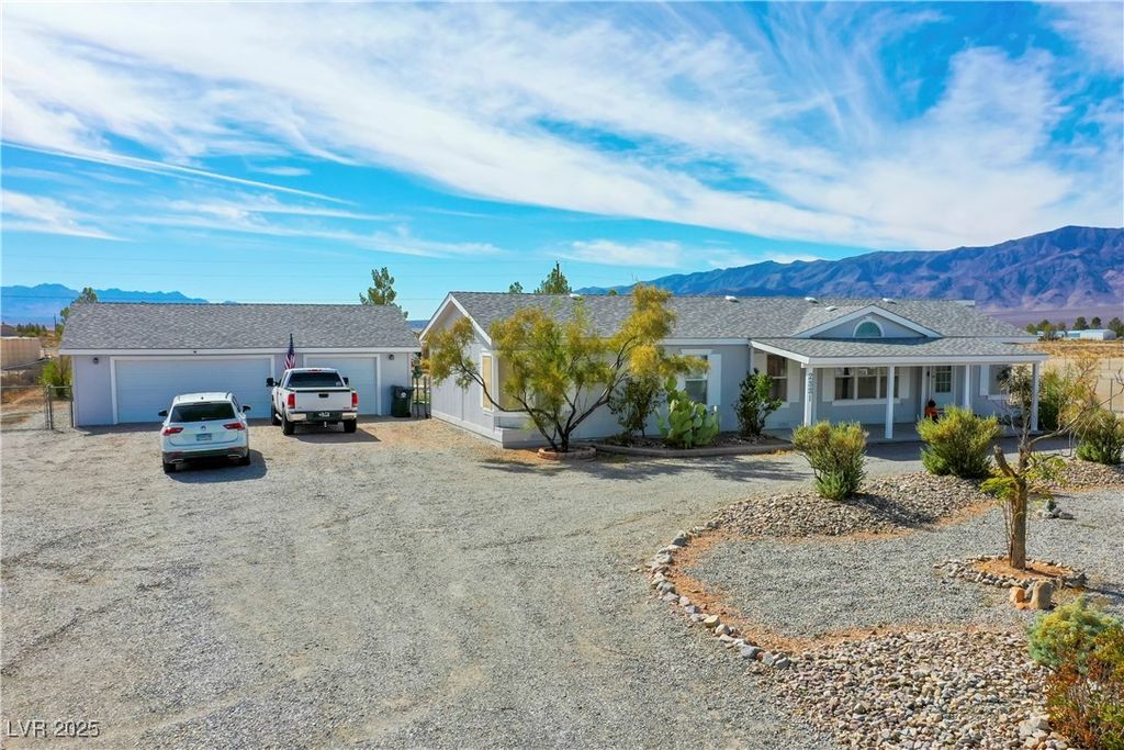 2331 Silver Street, Pahrump, NV 89048