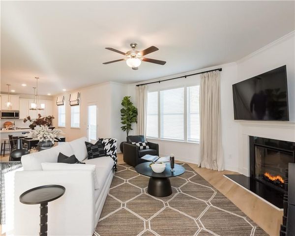 5593 Keswick Drive, Flowery Branch, GA 30542