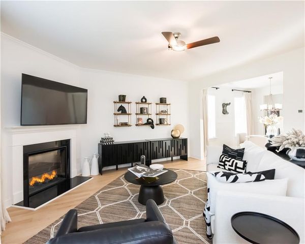 5593 Keswick Drive, Flowery Branch, GA 30542