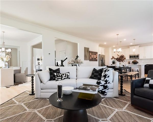 5593 Keswick Drive, Flowery Branch, GA 30542
