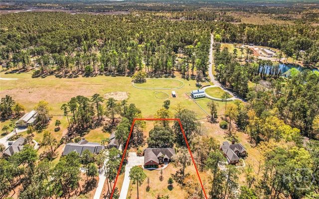 1893 Fair Hope Drive NE, Townsend, GA 31331