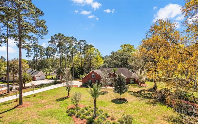 1893 Fair Hope Drive NE, Townsend, GA 31331