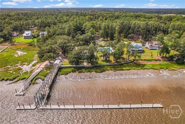 1893 Fair Hope Drive NE, Townsend, GA 31331