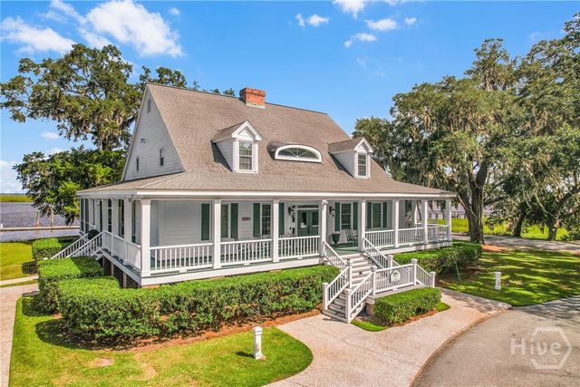 1893 Fair Hope Drive NE, Townsend, GA 31331