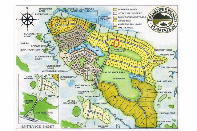 1893 Fair Hope Drive NE, Townsend, GA 31331