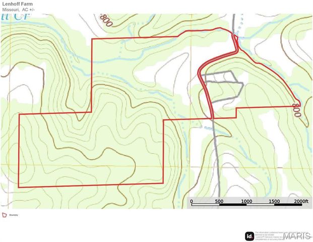 16470 Maries Road 521, Vichy, MO 65580