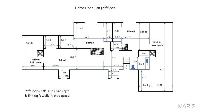 16470 Maries Road 521, Vichy, MO 65580