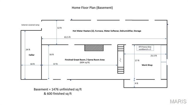 16470 Maries Road 521, Vichy, MO 65580