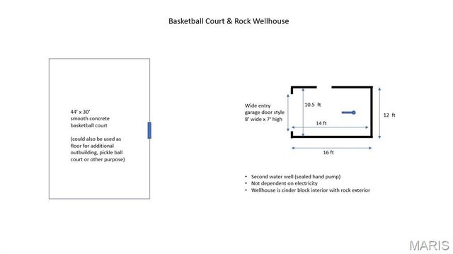 16470 Maries Road 521, Vichy, MO 65580