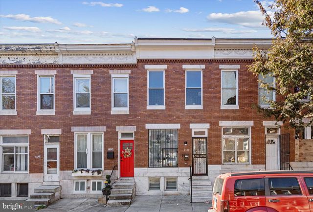 2428 MCCULLOH ST, Baltimore, MD 21217