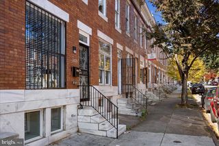 2428 MCCULLOH ST, Baltimore, MD 21217