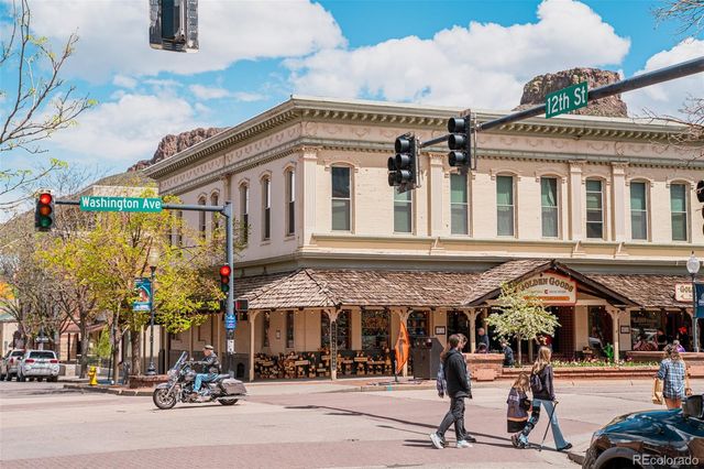 14484 Anvil Circle, Golden, CO 80403