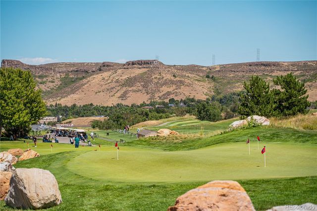 14484 Anvil Circle, Golden, CO 80403