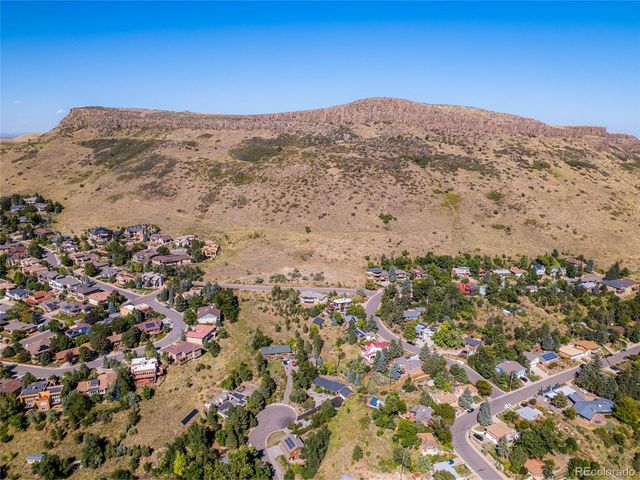 14484 Anvil Circle, Golden, CO 80403