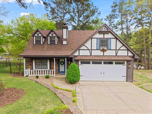 109 Buster Reed Drive, Hot Springs, AR 71913