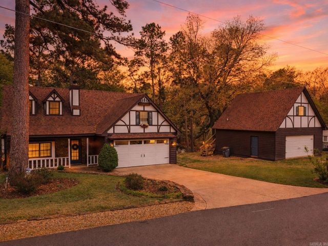 109 Buster Reed Drive, Hot Springs, AR 71913