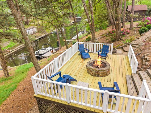 109 Buster Reed Drive, Hot Springs, AR 71913