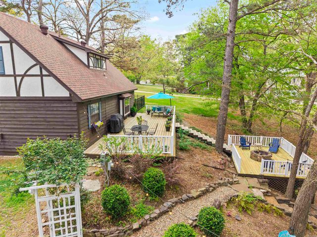 109 Buster Reed Drive, Hot Springs, AR 71913