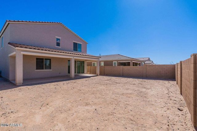 1744 W HOPI Drive, Coolidge, AZ 85128