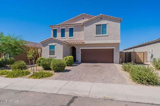 1744 W HOPI Drive, Coolidge, AZ 85128