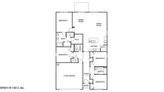 12196 GRAND HERRING Way, Jacksonville, FL 32219