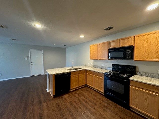 500 Brookbank Drive, Crowley, TX 76036