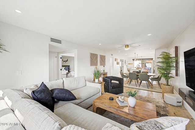 7236 N Vía Nueva --, Scottsdale, AZ 85258