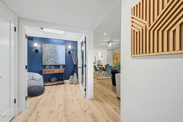 7236 N Vía Nueva --, Scottsdale, AZ 85258