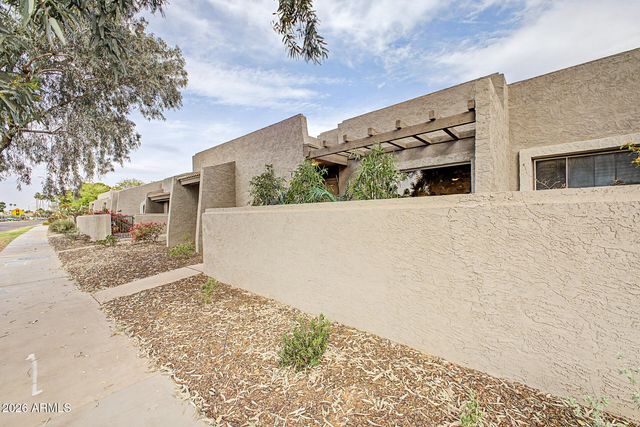 7236 N Vía Nueva --, Scottsdale, AZ 85258