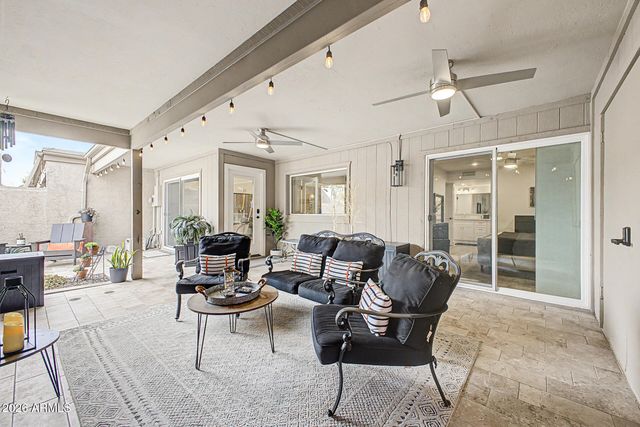 7236 N Vía Nueva --, Scottsdale, AZ 85258