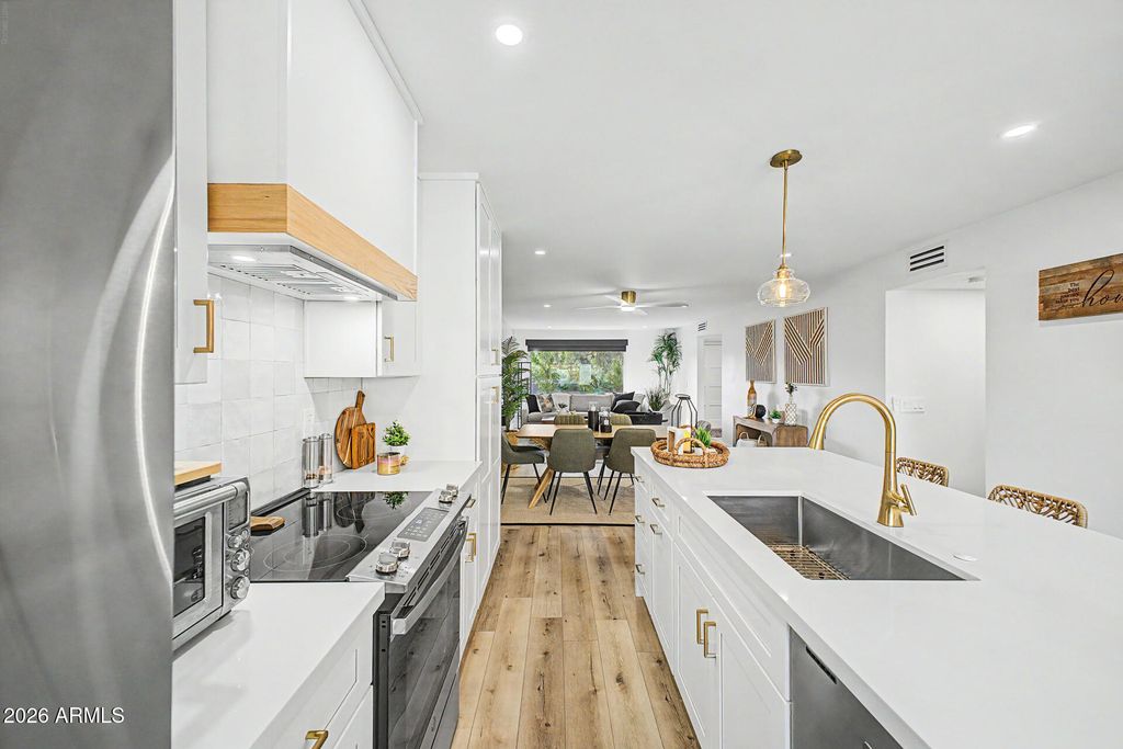 7236 N Vía Nueva --, Scottsdale, AZ 85258