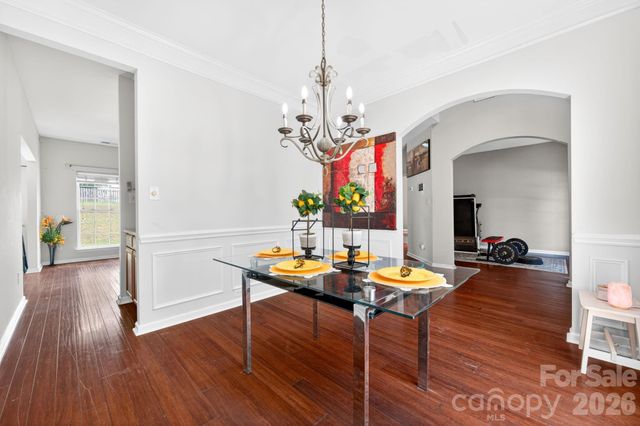 2508 OAKDALE CREEK Lane 17, Charlotte, NC 28216