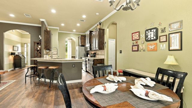 197 Savannah Drive, Weatherford, TX 76087