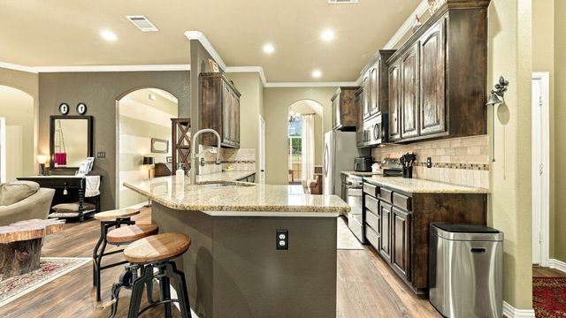 197 Savannah Drive, Weatherford, TX 76087