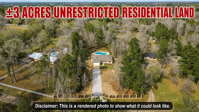 10825 Rose Royal Drive, Conroe, TX 77303
