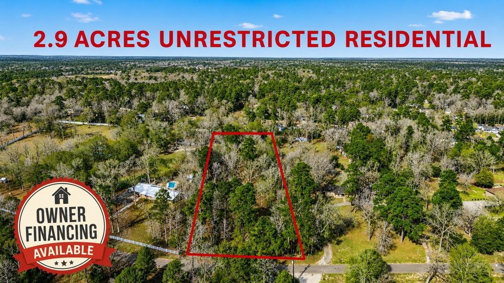 10825 Rose Royal Drive, Conroe, TX 77303