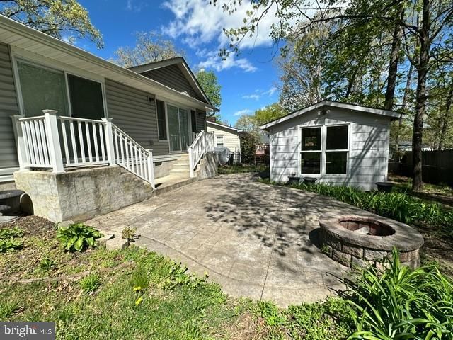 310 AZALIA DR, Fredericksburg, VA 22408