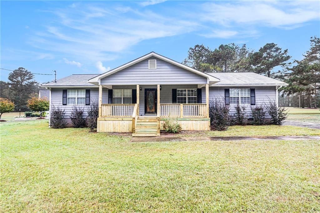 150 Dub Walker Road, Jackson, GA 30233