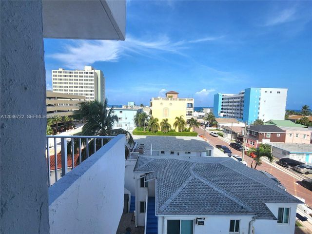 211 S Ocean Drive 501, Hollywood, FL 33019