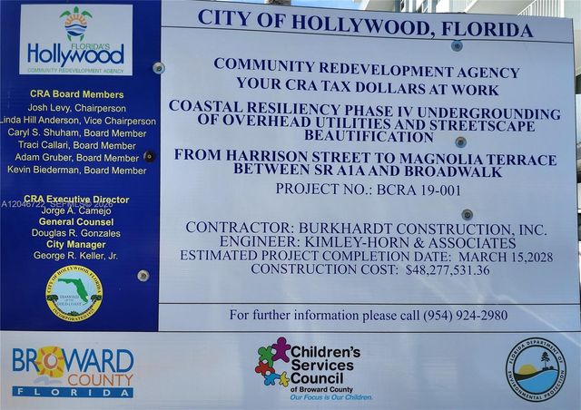 211 S Ocean Drive 501, Hollywood, FL 33019