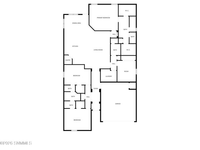 3660 Albion Avenue, Las Cruces, NM 88012