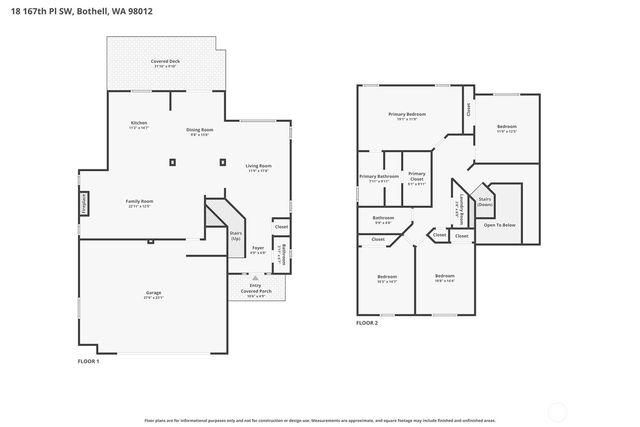 18 167th Place SW, Bothell, WA 98012