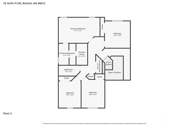 18 167th Place SW, Bothell, WA 98012