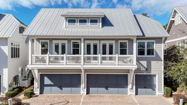 197 Milestone Drive C, Inlet Beach, FL 32461