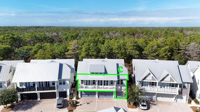 197 Milestone Drive C, Inlet Beach, FL 32461