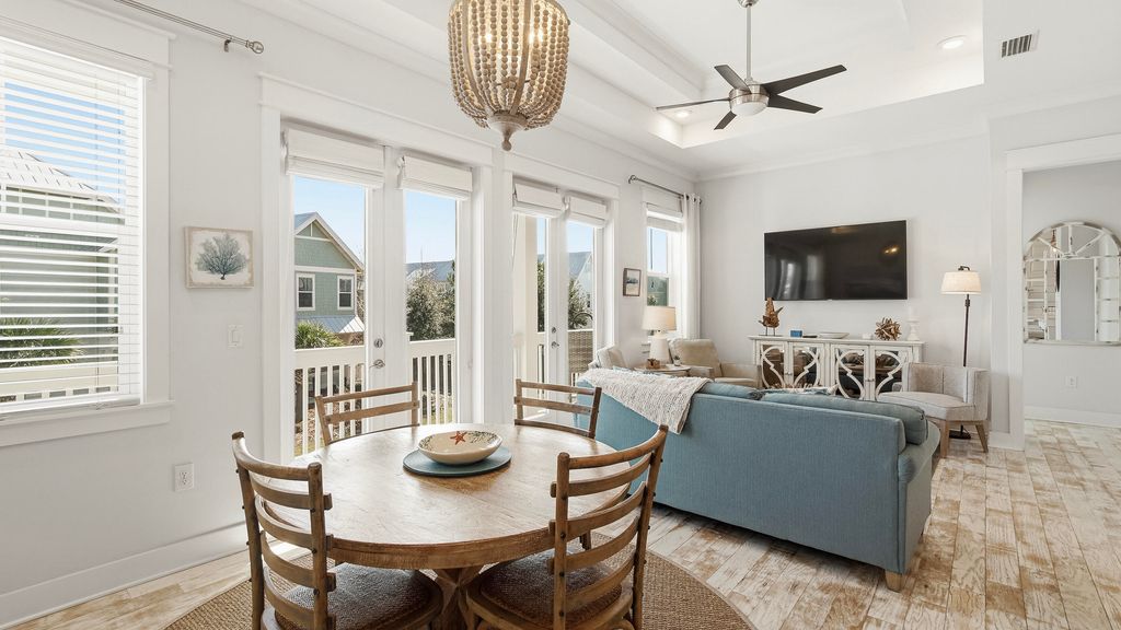 197 Milestone Drive C, Inlet Beach, FL 32461