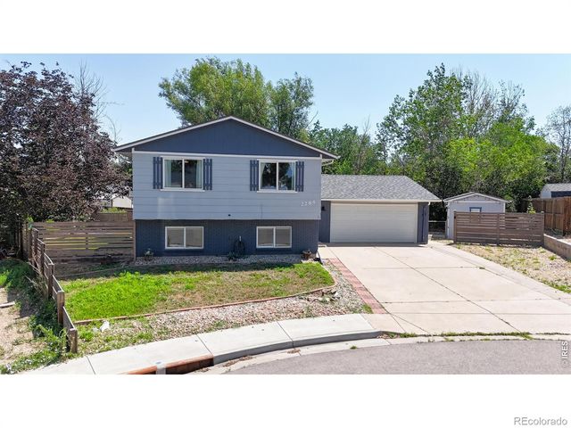 2264 Darla Court, Loveland, CO 80537