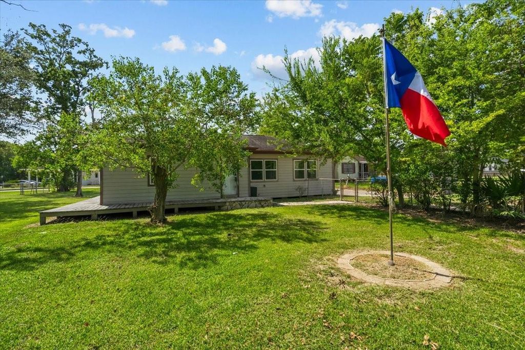 4018 Fm 646 Road N, Santa Fe, TX 77510