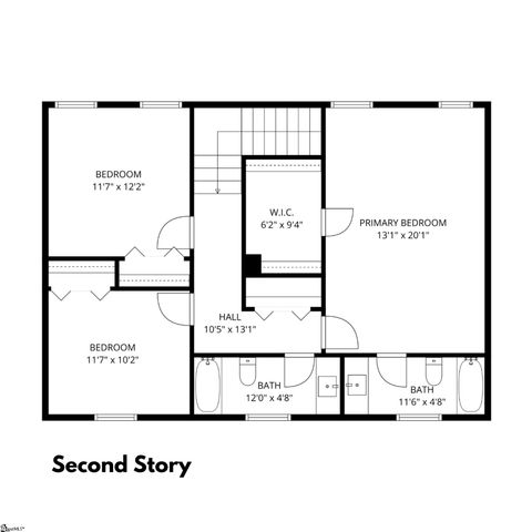 104 Wappoo Lane, Taylors, SC 29687