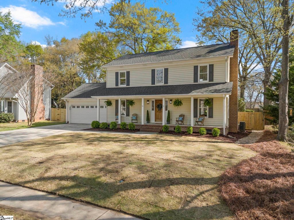 104 Wappoo Lane, Taylors, SC 29687